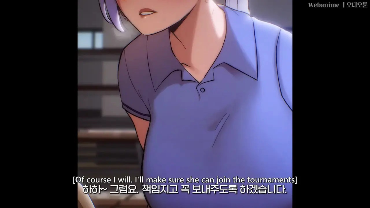 Coach's promise ep 01