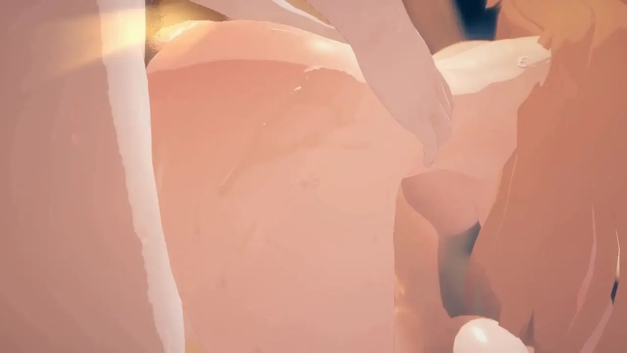 HOTD - Rei and Shizuka Orgy Gangbang 2