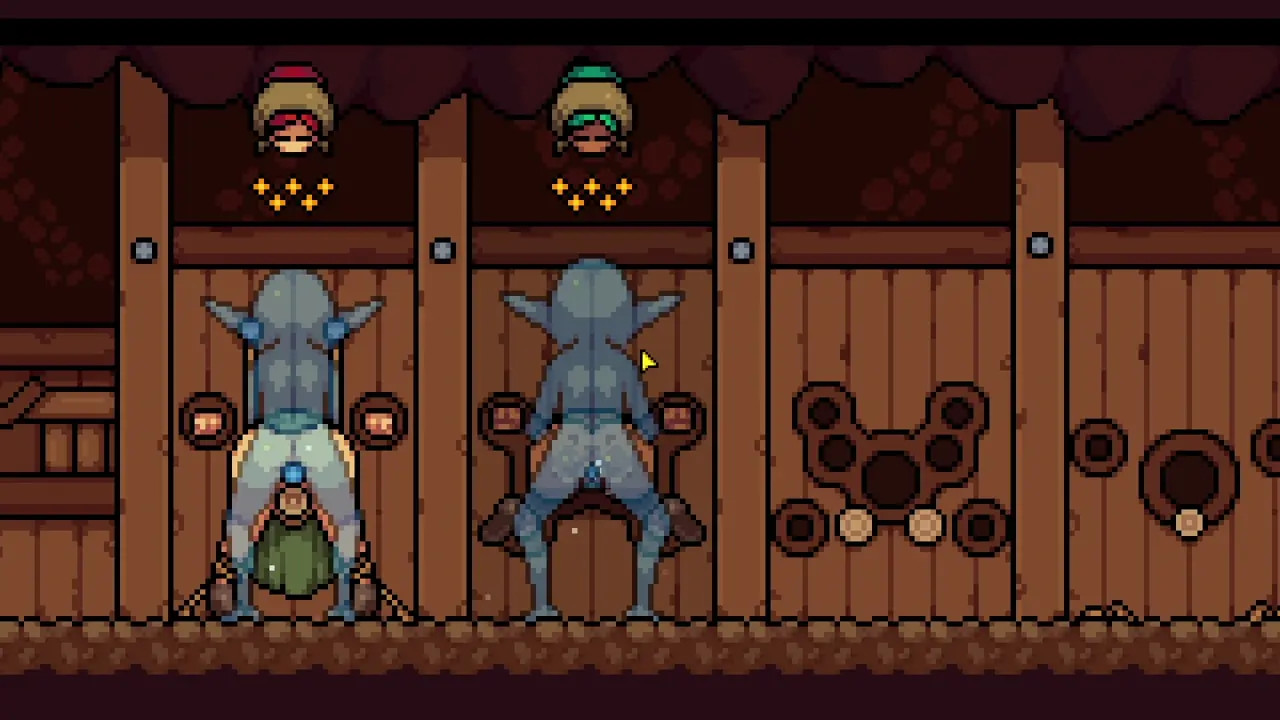 [Goblin Nest v1.14] All Peasants Animations