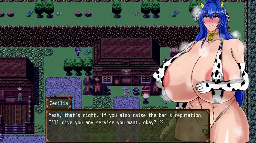 Sugestion, Curse And Desire Part 7