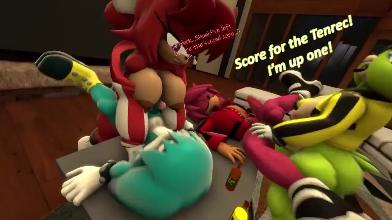 Surge and Kit tag team