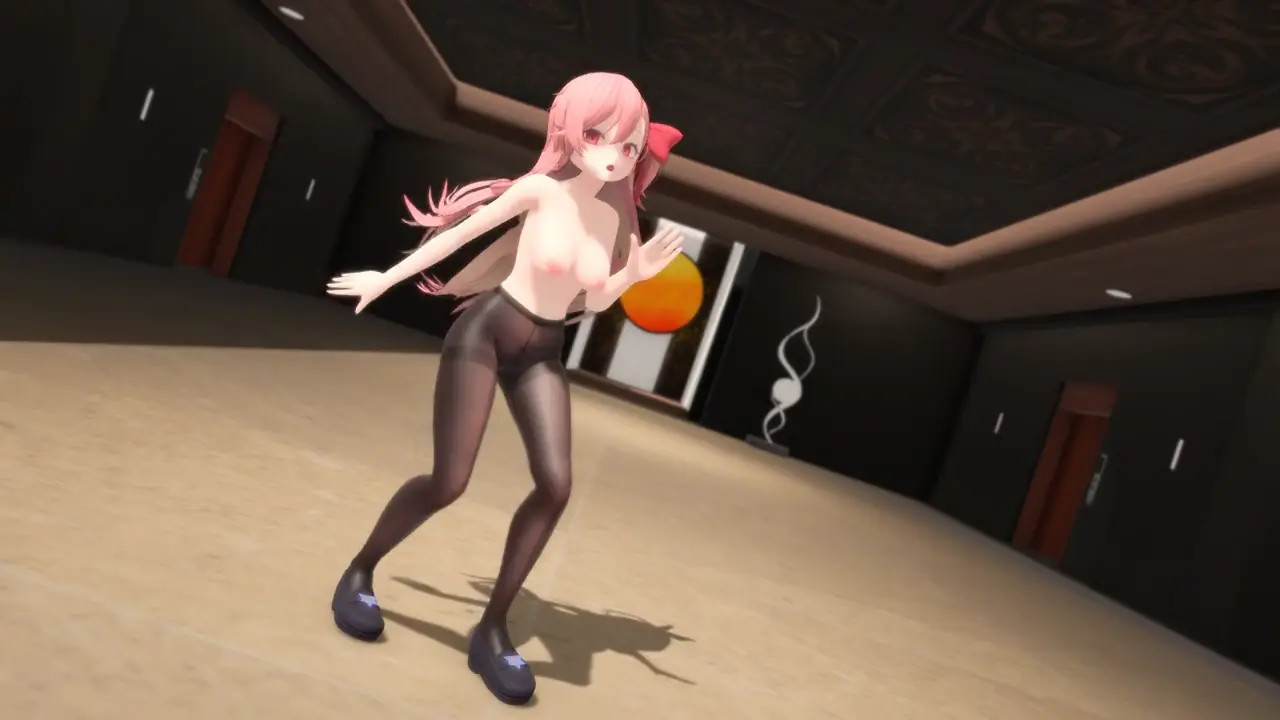 [MMD] Lamb - Negev