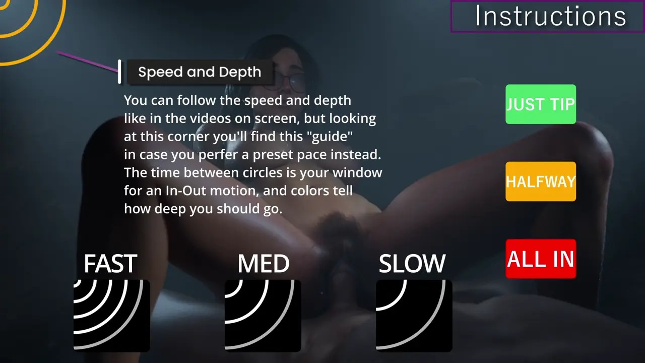 【 Futa JOI 】Futa Makima Ruins Your Date