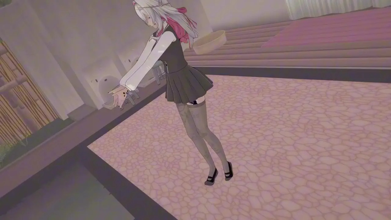 snowbreak-chenxing-bunny hole-QOS