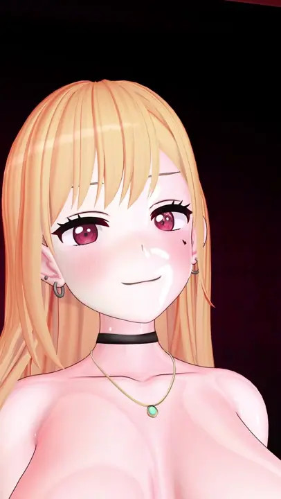 Boob dance Marin - Muramura