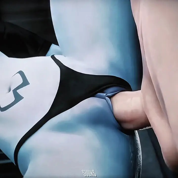 Widowmaker Overwatch NSFW Edit