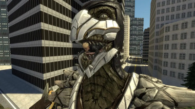 Reptile wins by thelittleboot