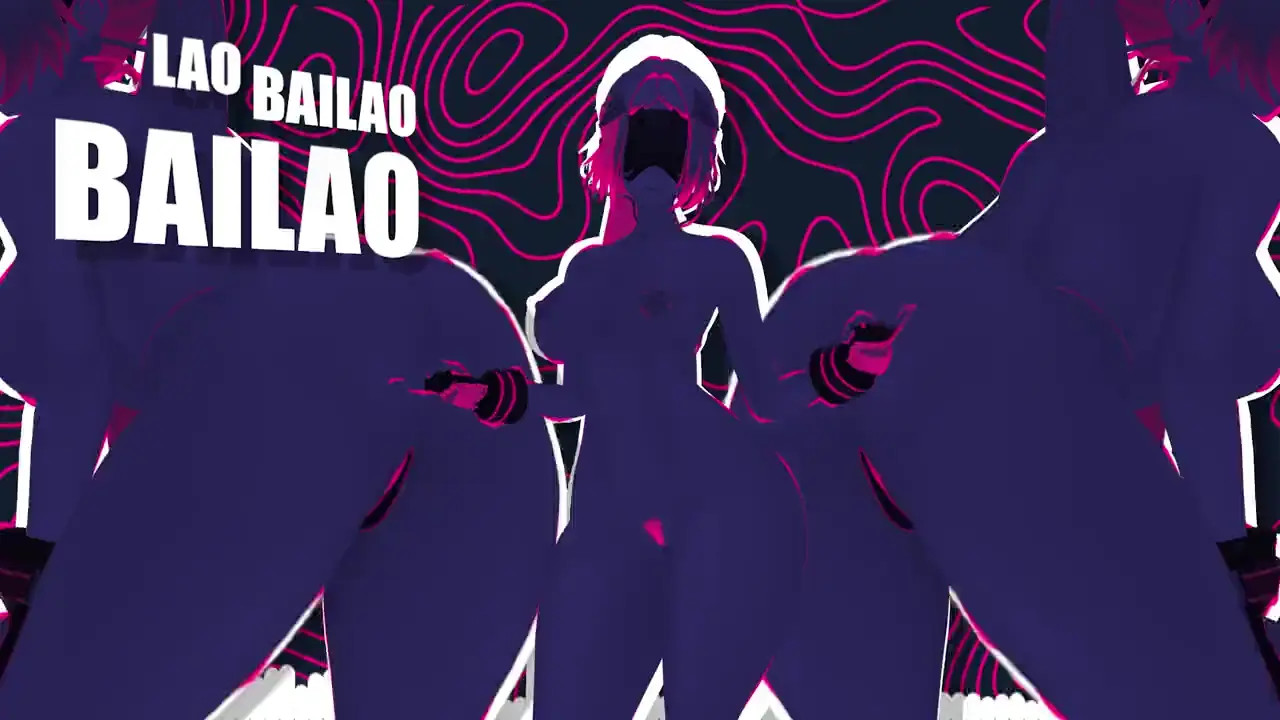 Trigger dancing rebola mais/zenless zone zero