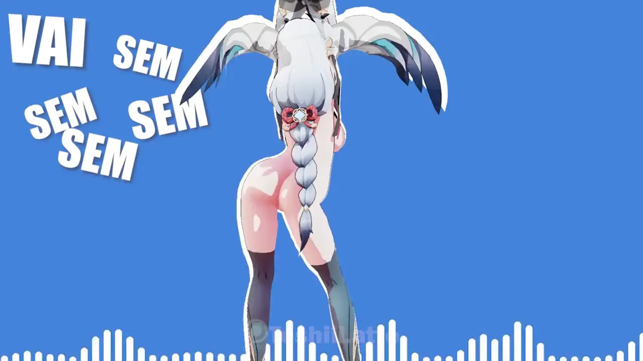 Shenhe Dancing
