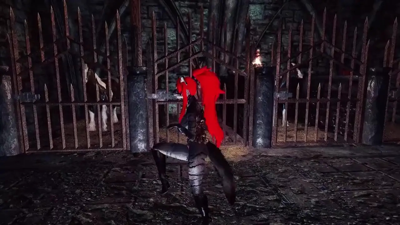 Ryo's Adventure - Kinky Kitten