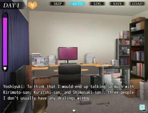 Confession Game - Maika - Night 1 - Masturbute to Maika