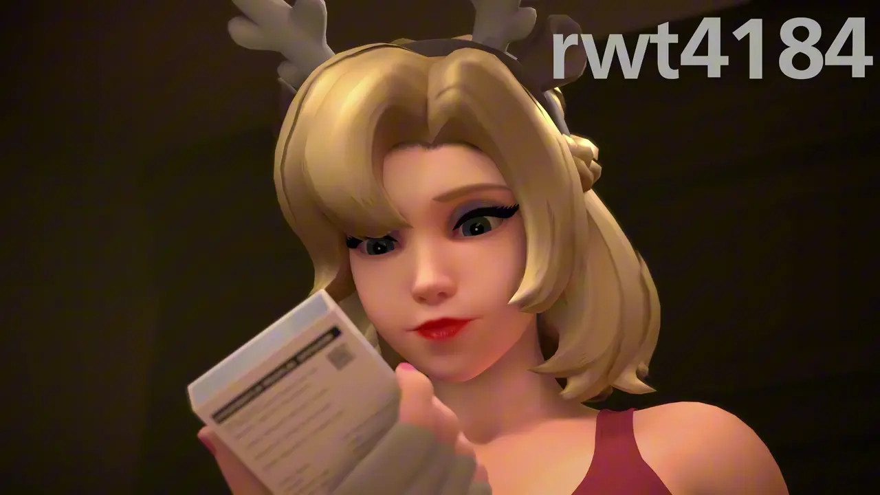 Merry Christmas with Mercy SUB SPANISH