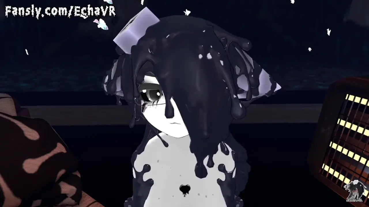 Slime mommy Teases you (VRChat JOI, POV)
