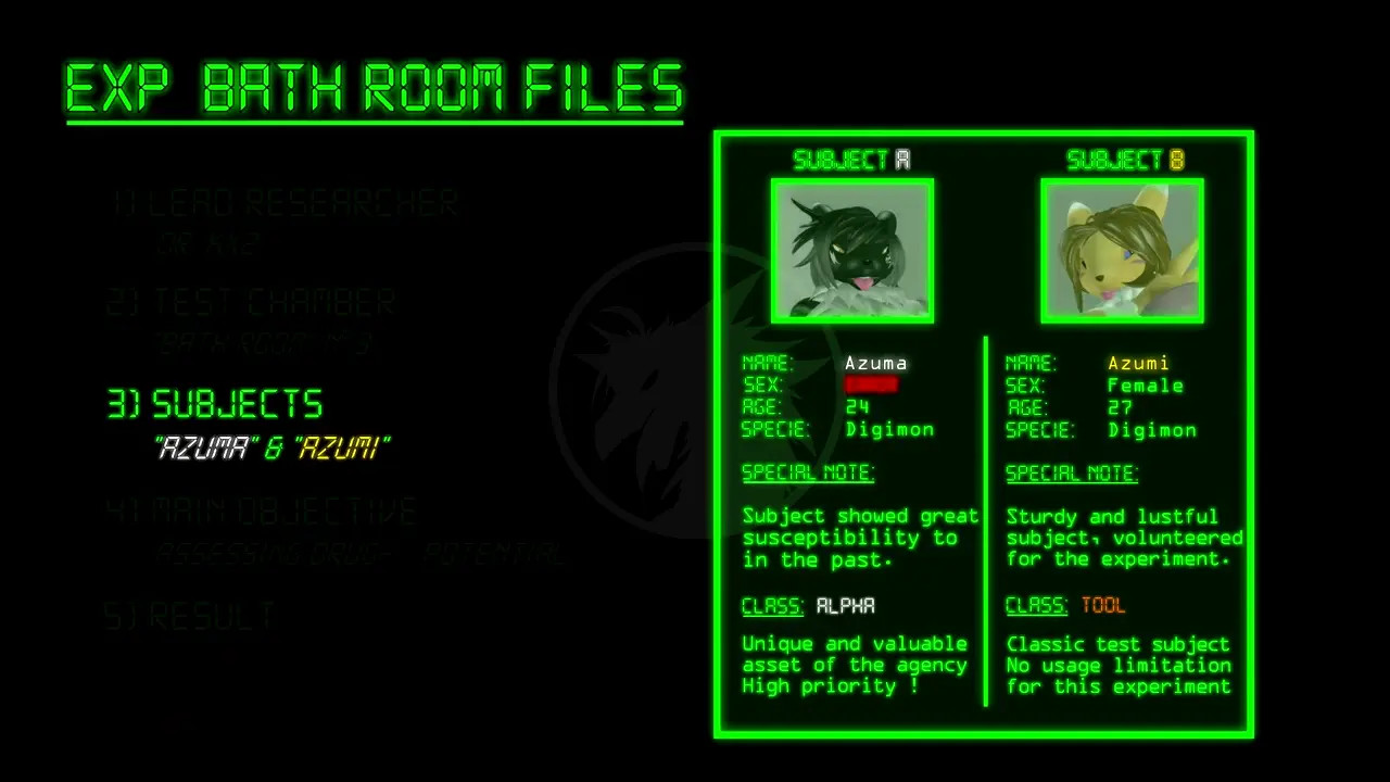 Corruption by Kx2-SFM - Drug-K  Archive (Fan edit) HMV