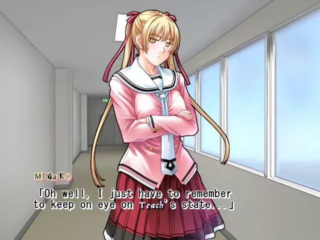 Narimono♪ Miwa Route