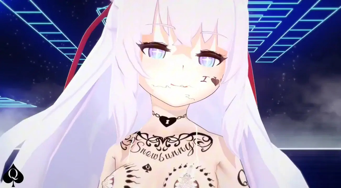 [QOS] Azur Lane Le Malin Sex Dance