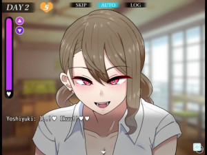 Confession Game - Maika - Special End - Day 2 - Extra Rich Cream Parfait