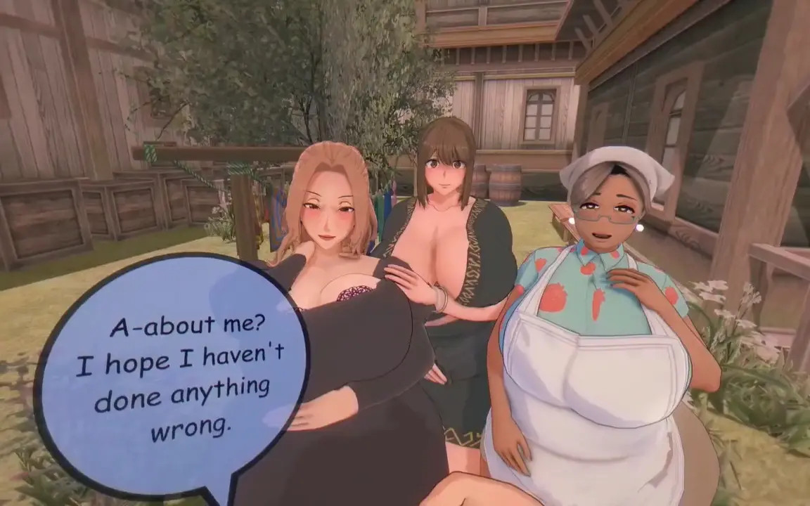 Come To An Age 3 Animation No BG