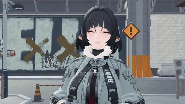 Jane Doe - Time Stop