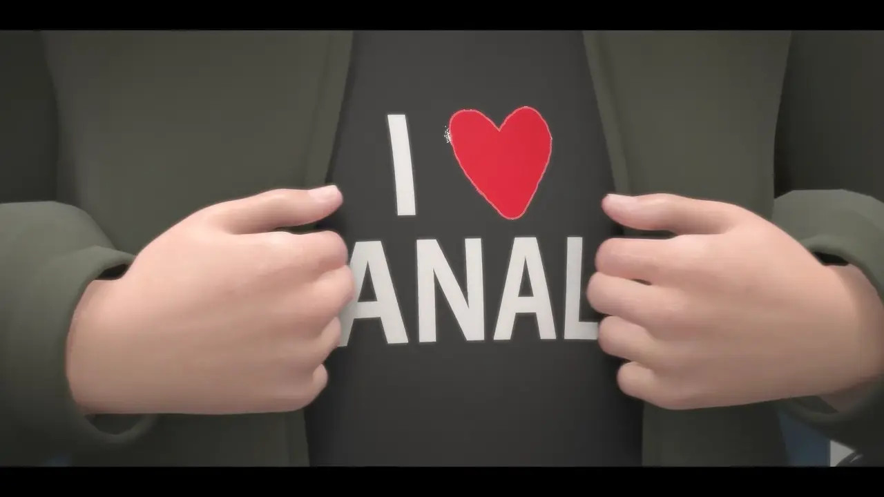 Dr. Angela Ziegler: A Thorough Examination [120fps]