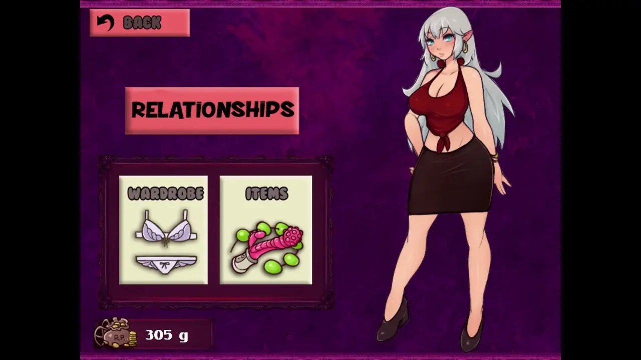 The Wind's Disciple Gallery