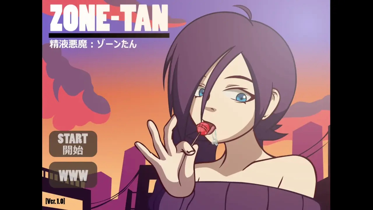 Zone-tan 1