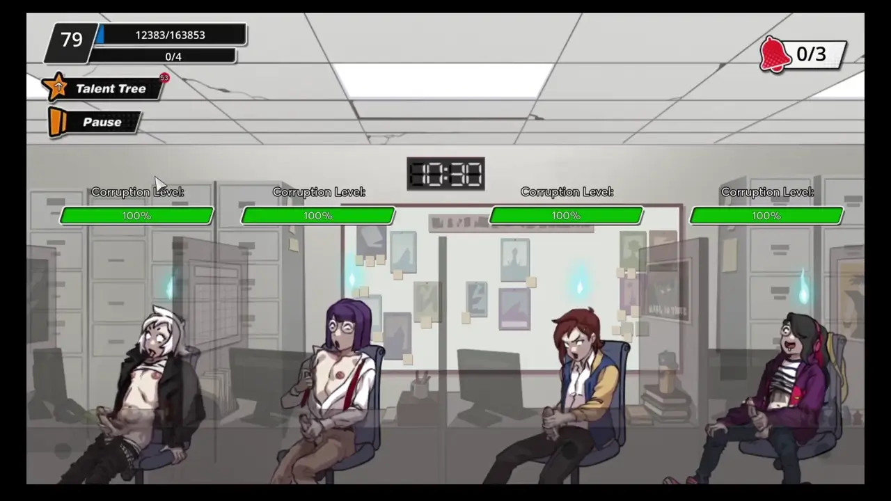 [Femboy Ghost v0.1] All Sex Scenes