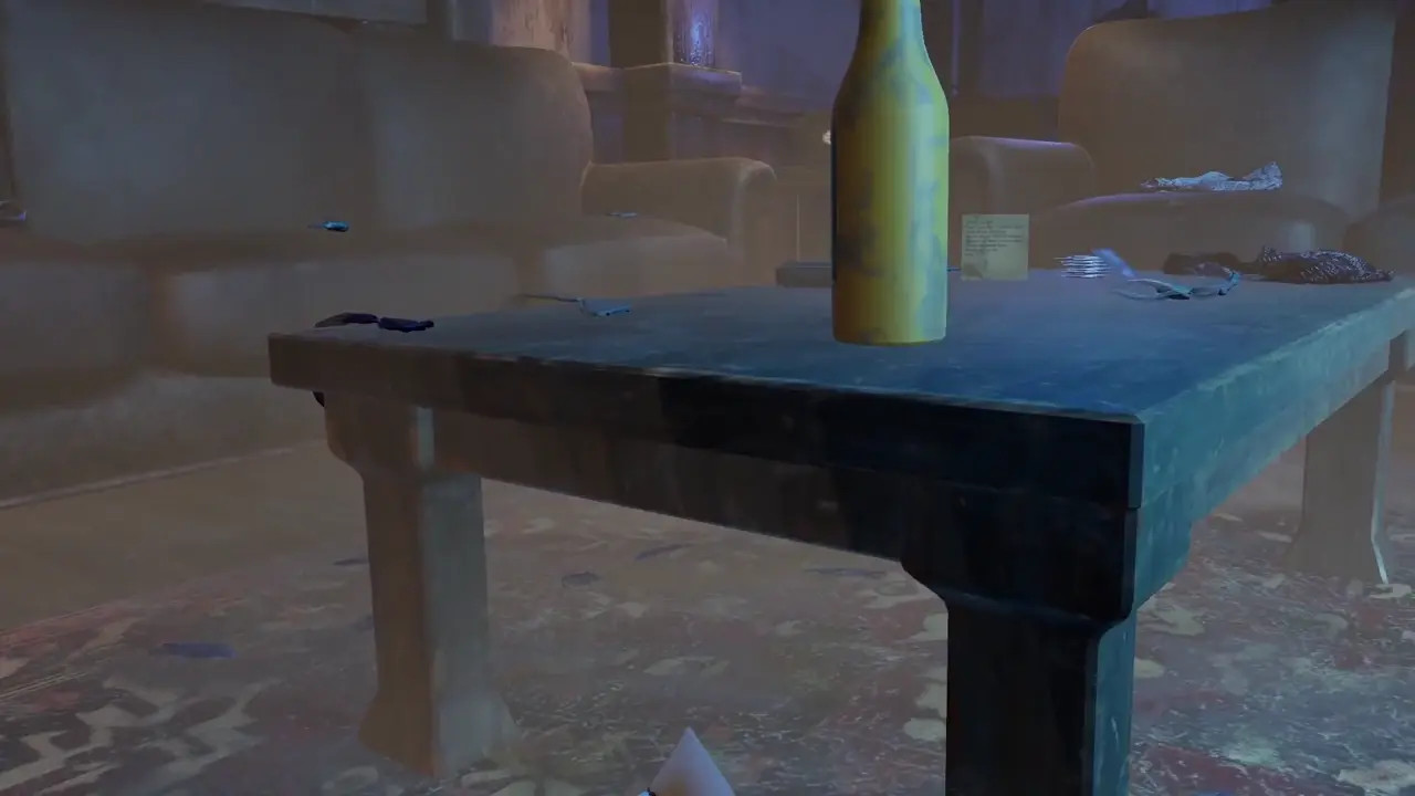 (CrimsonPose3D) Days Gone 2