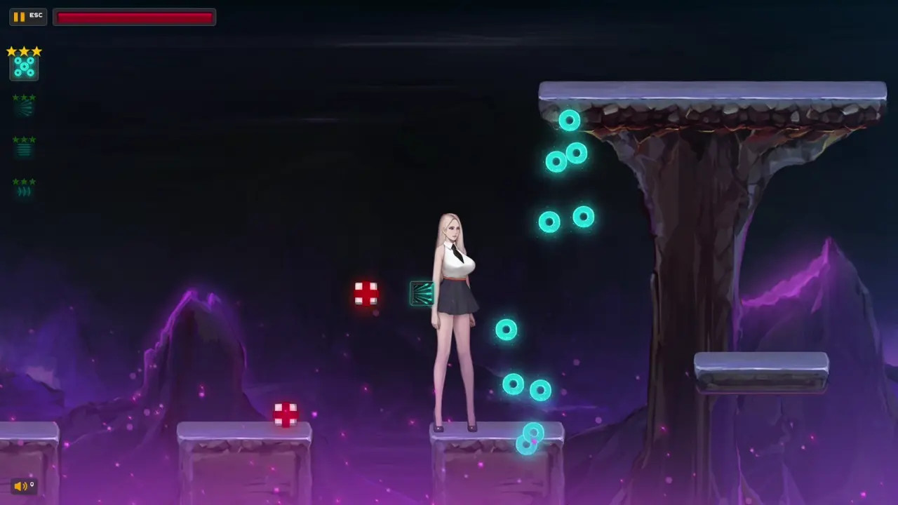 Dark Star - Stage 3