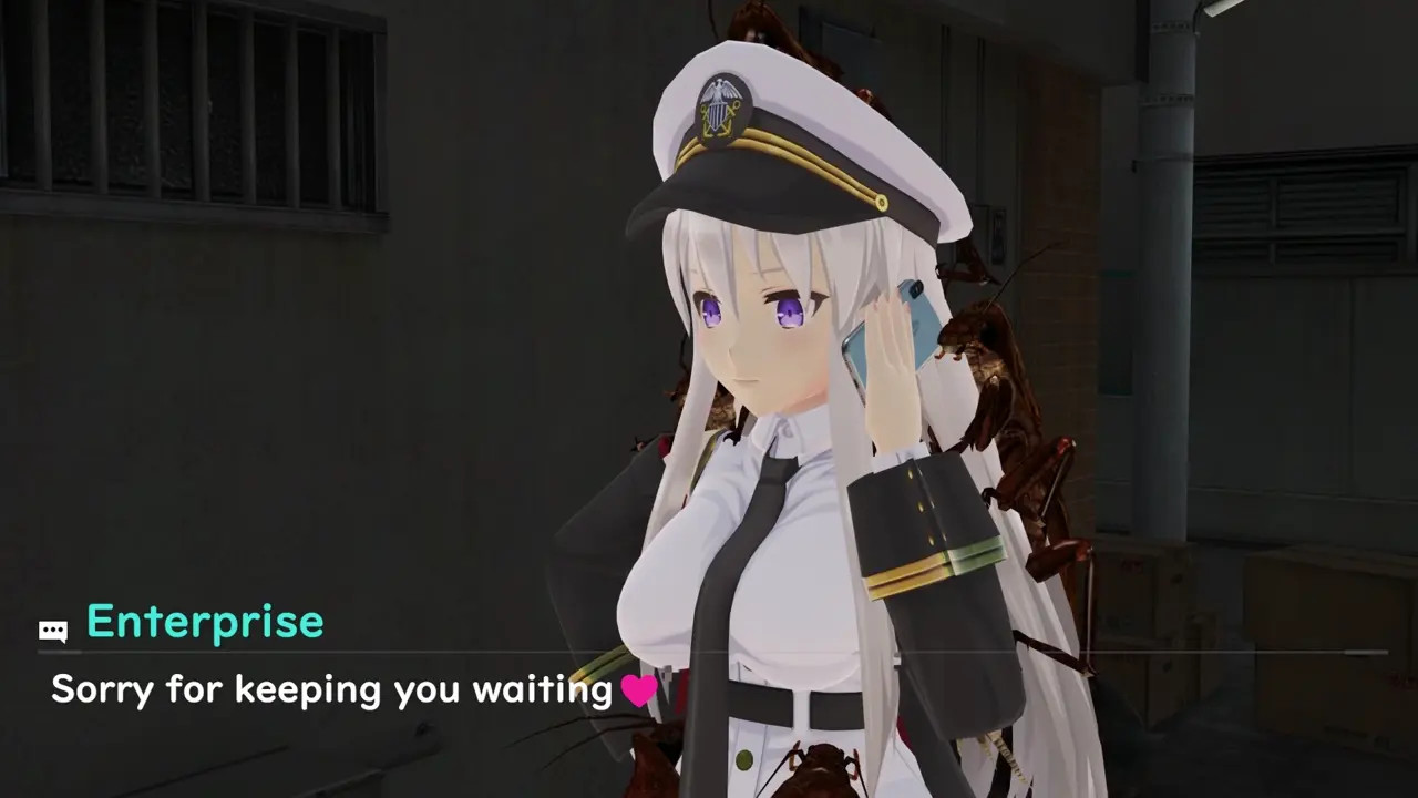 enterprise x insect