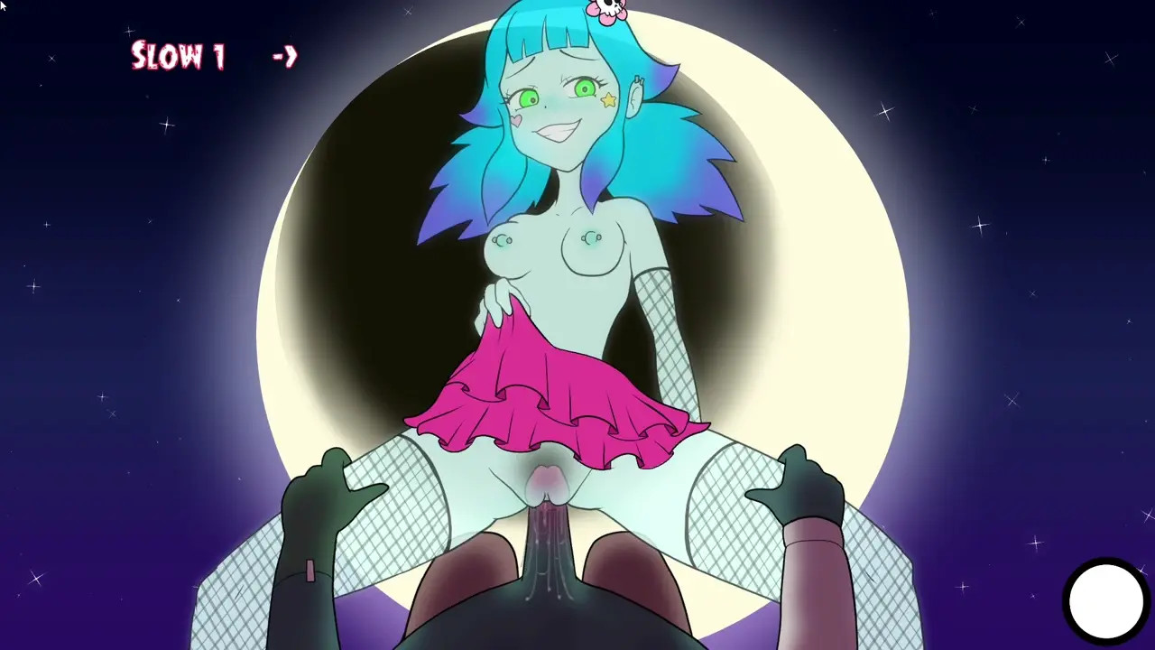 Cas Halloween Harem