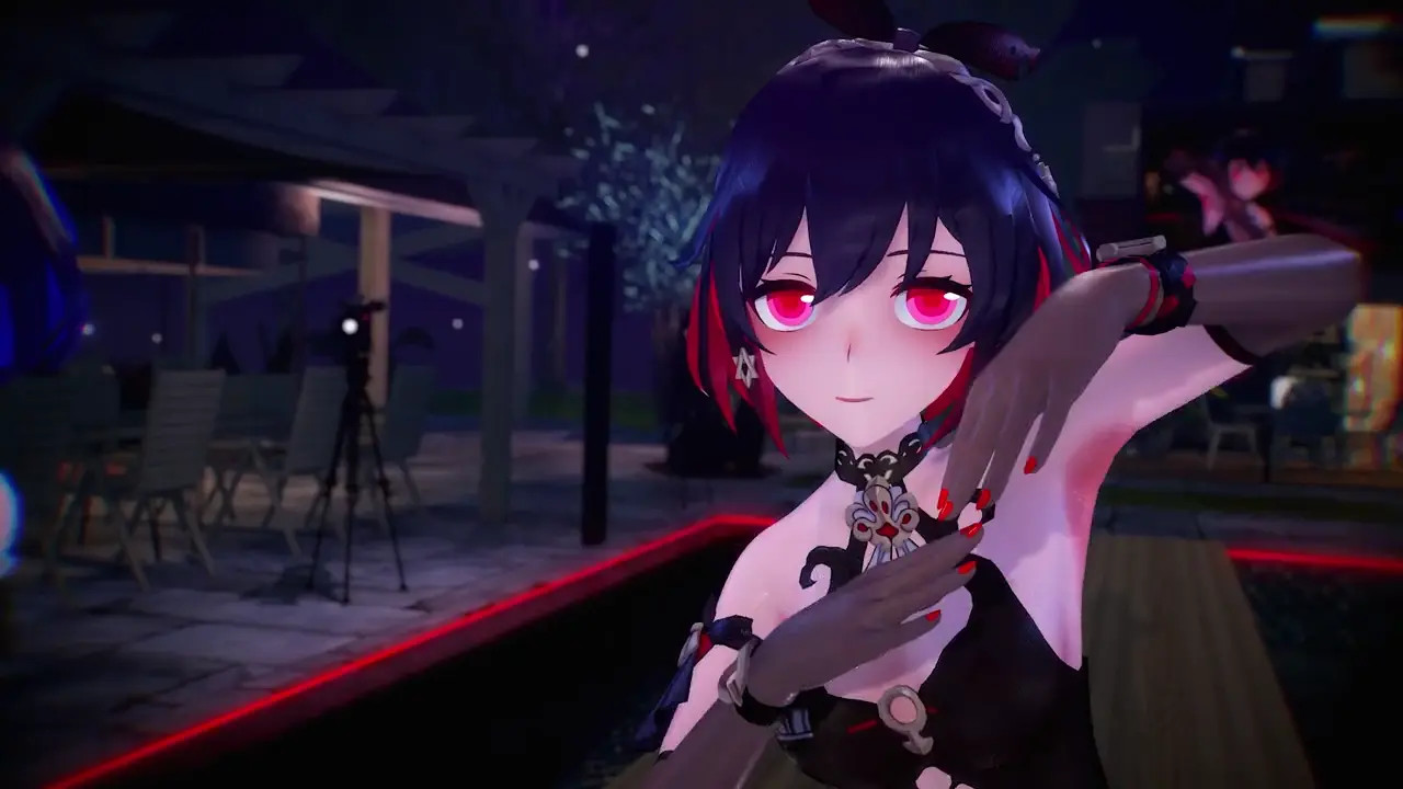 Seele x Veliona - LUVORATORRRRRRY! Segs  (No WM)