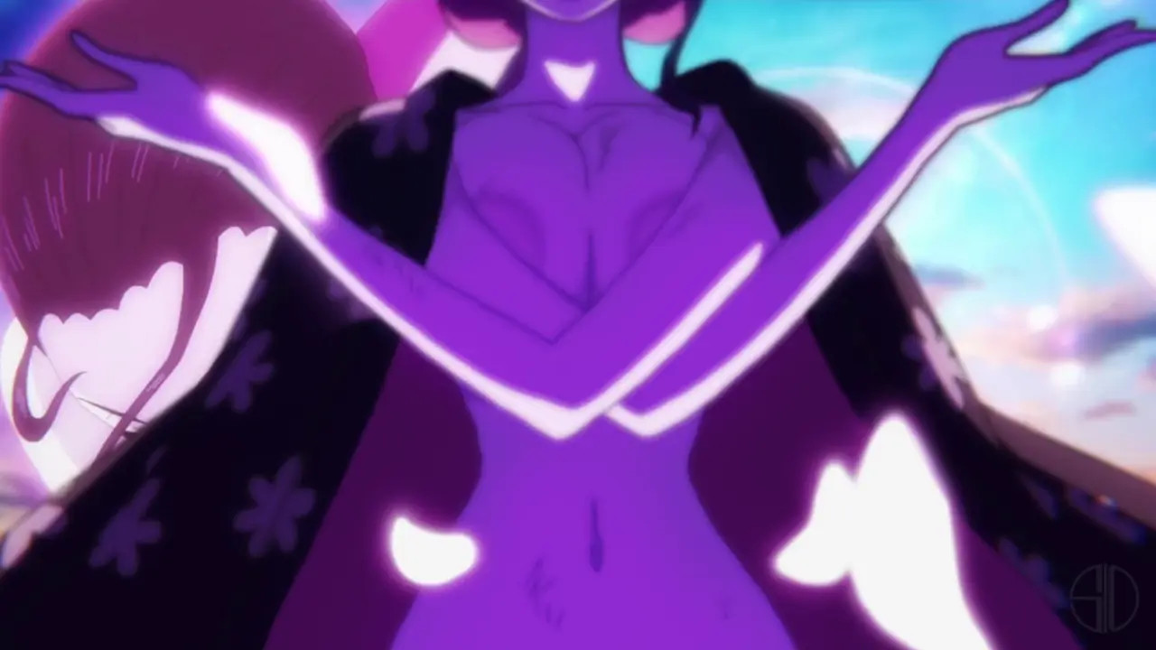 Robin vs Black Maria (Part 1)