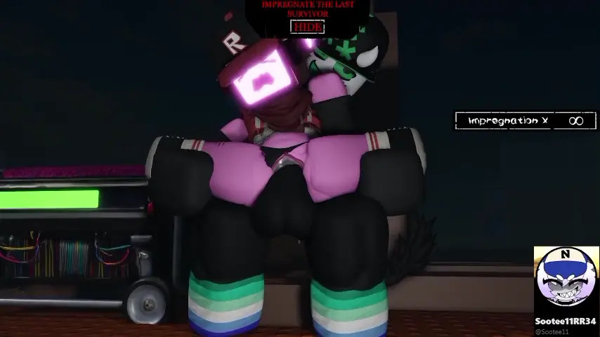 Veeronica gets fucked by pursuer