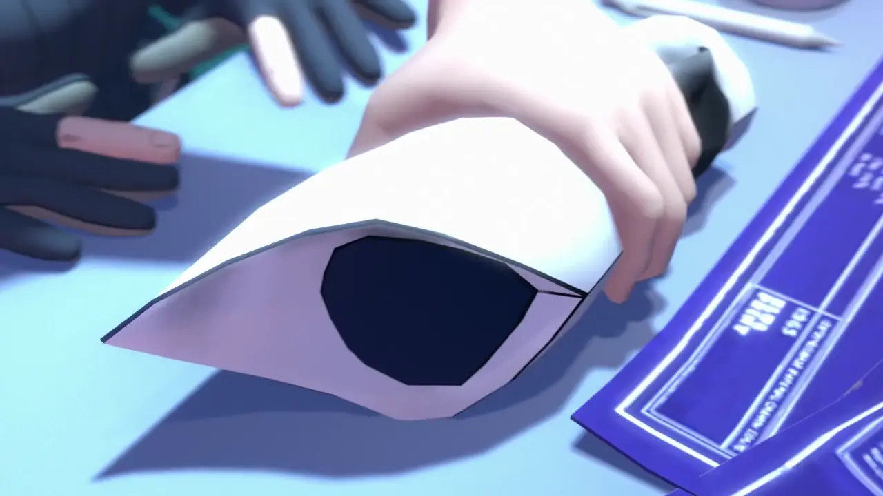 Mei's Footjob EXTRAVAGANZA[GreatM8][4k 60fps]