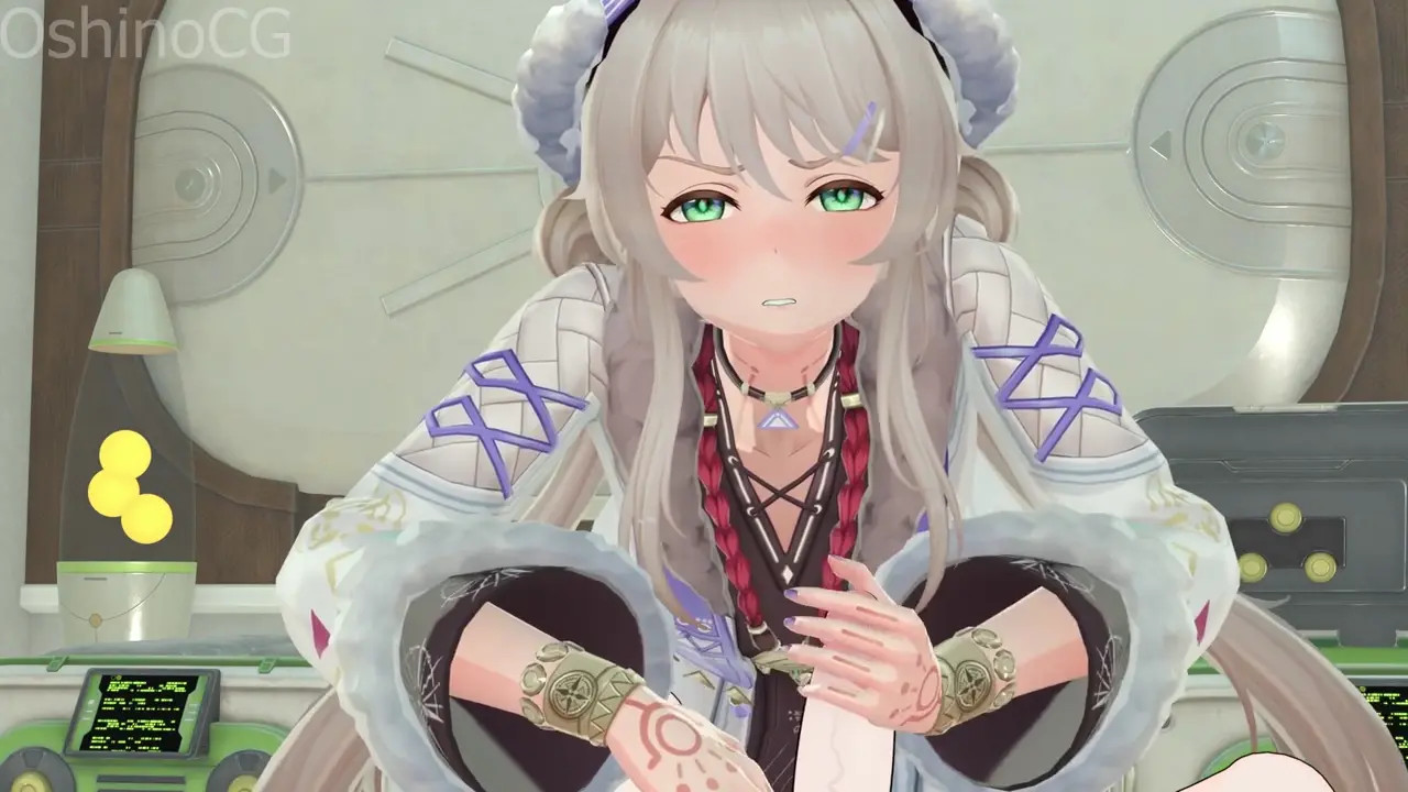 Nivora Playing with you