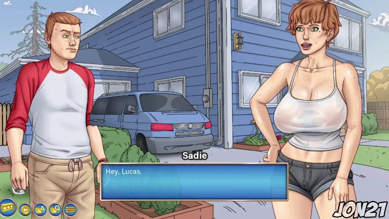 RESIDENT X EPISODE 6