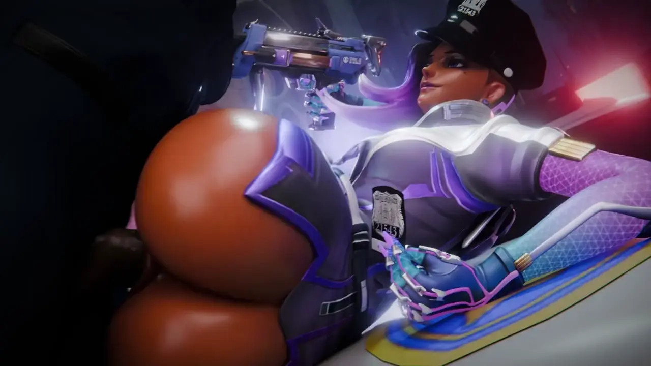 Sombra [NO WM][Blacked][Srasoni][4K60FPS]