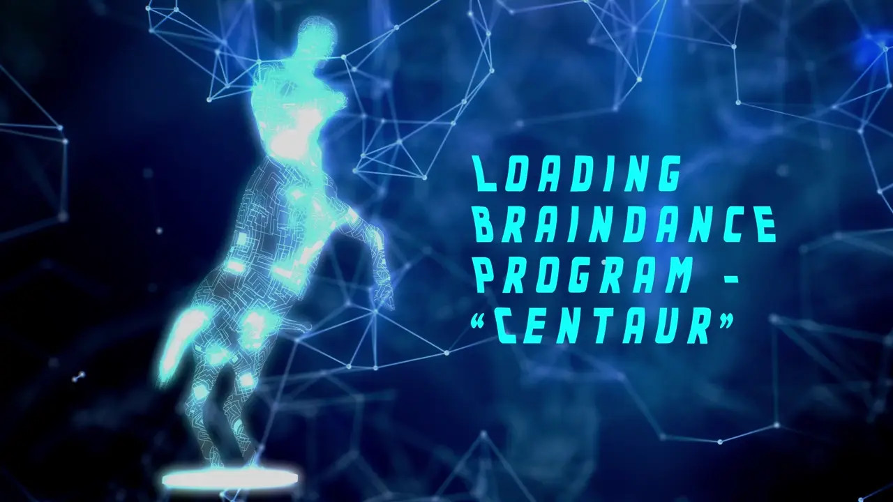 Judy's Fantasical Braindance [NO WM][ParkingBelt][4K60FPS]