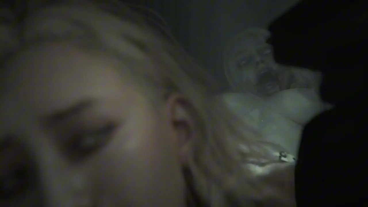 Grace & Singing Zombie [Anal][Zmsfm][4K60FPS]