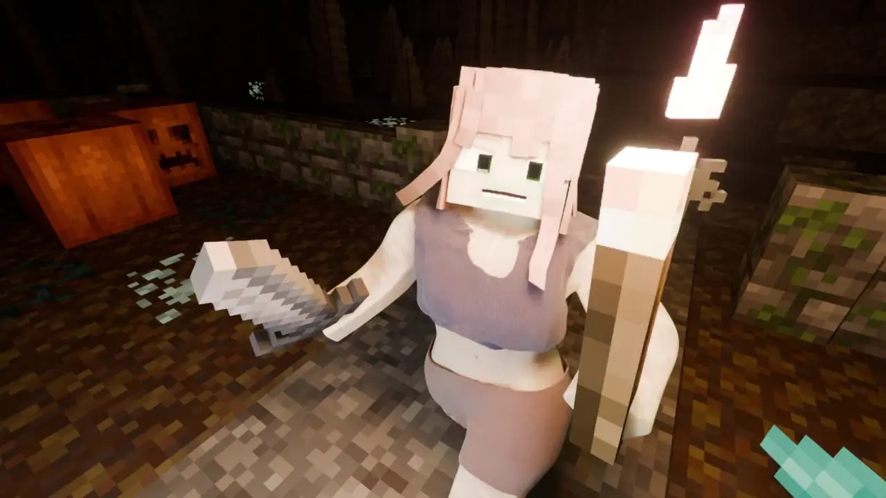 Possession Succubus - Animation Test