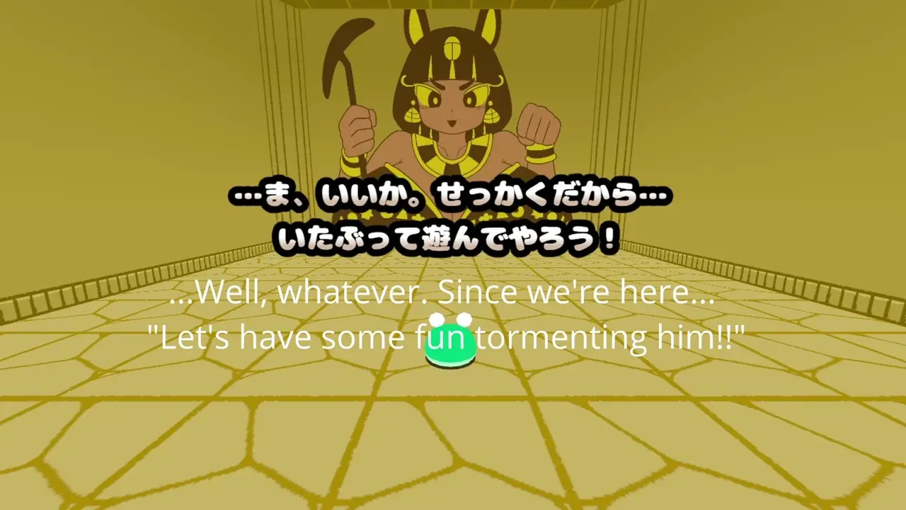 Frog VS Mural Girl - 1+2+3 Complete