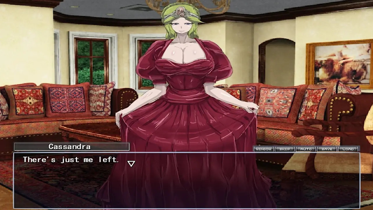 Monster Girls Quests 2 - 10 No Commentary