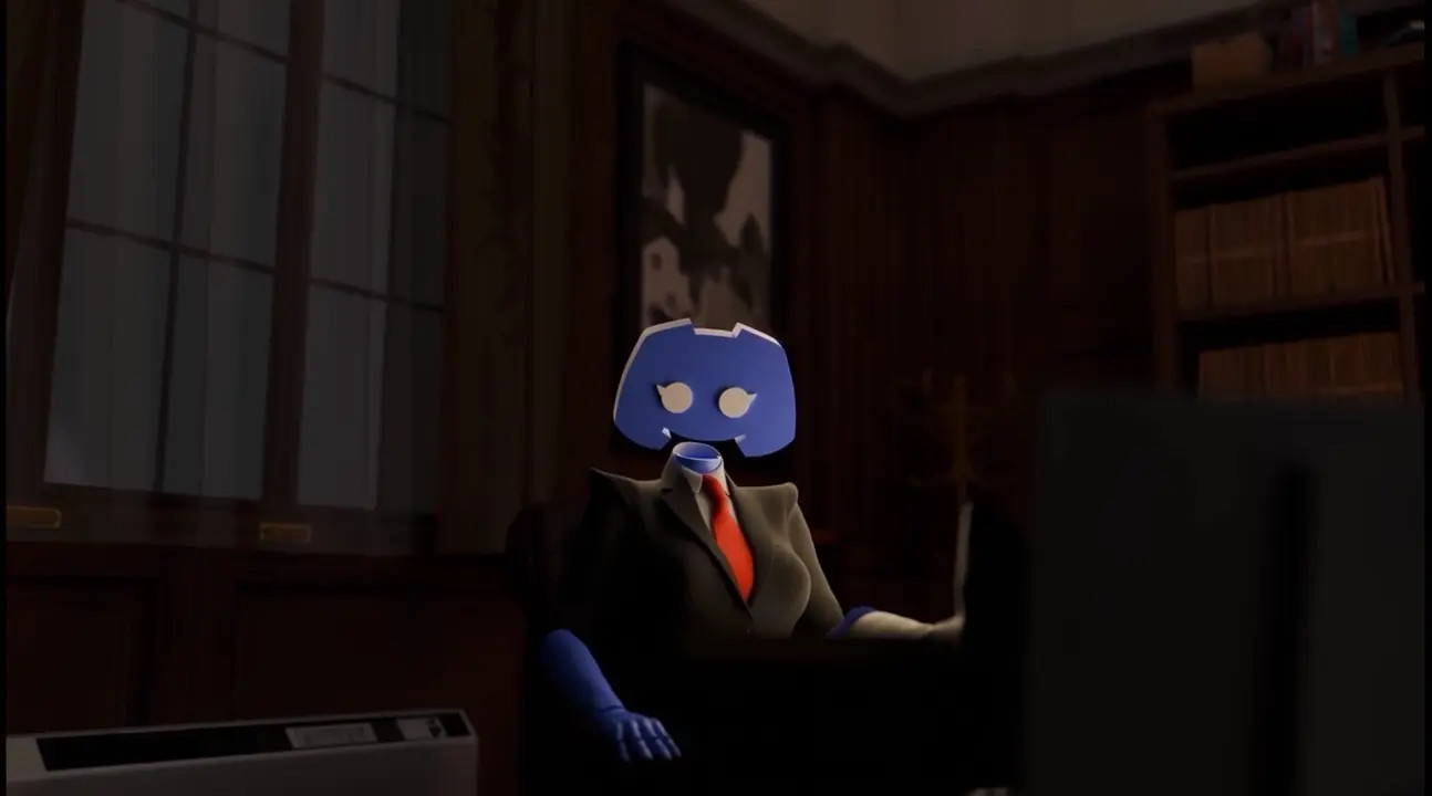 Fuck Discord
