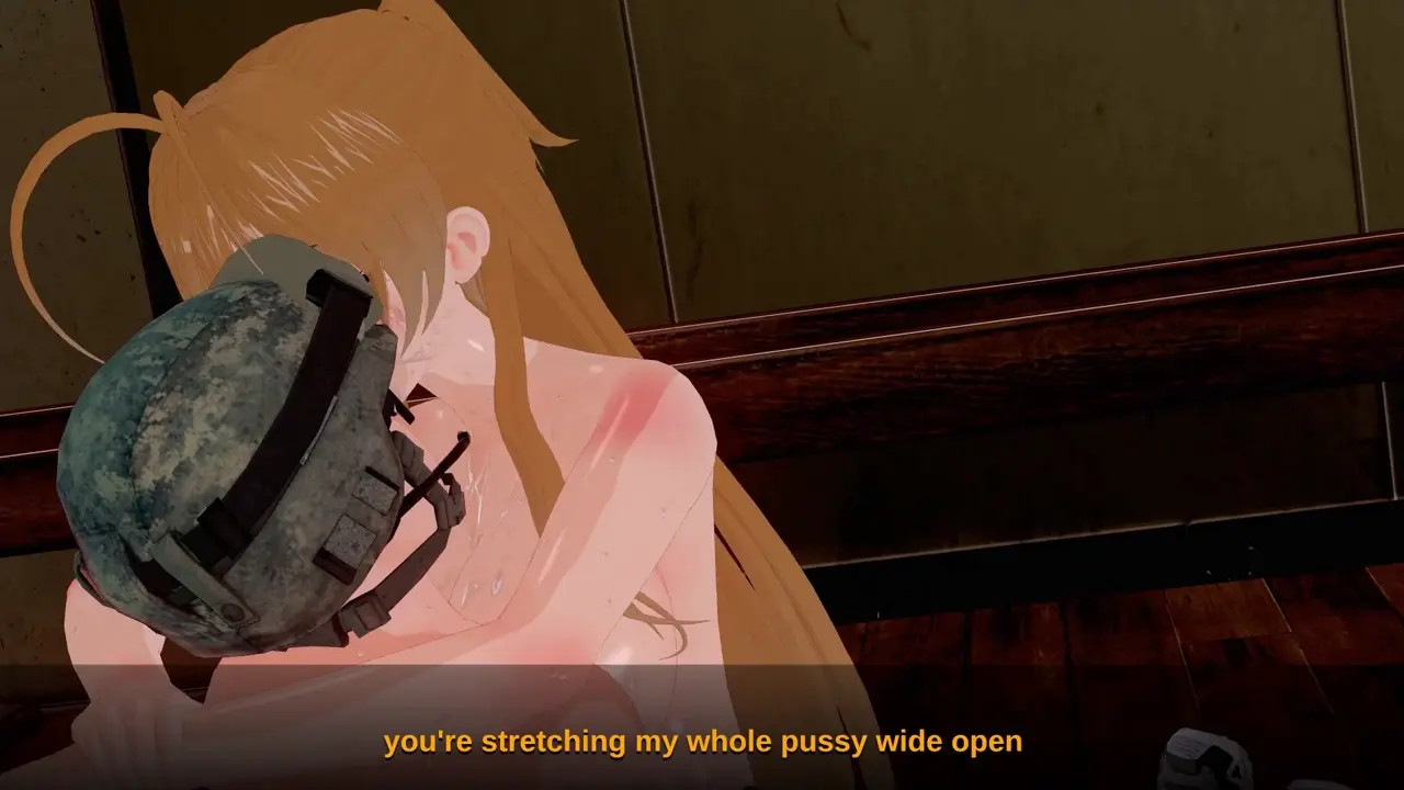 HOTD - Rei NTR in front of Takashi