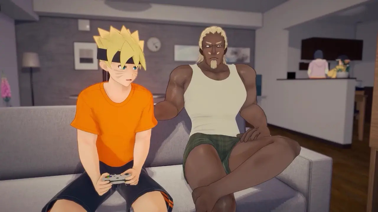 The Raikage's NTR Adventures