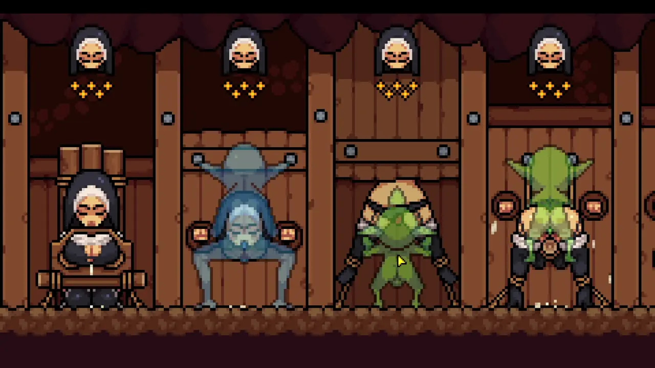 [Goblin Nest v1.14] All Nuns Animations