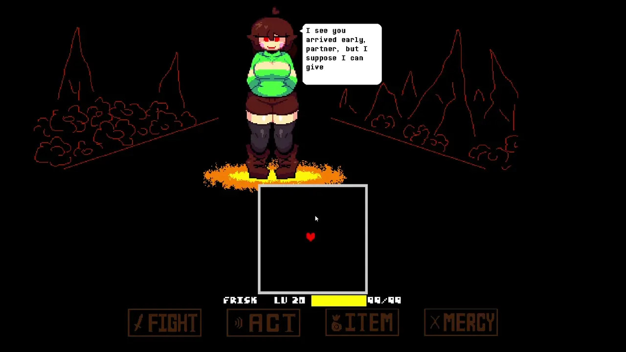 Love Maniac Gameplay (v0.2)