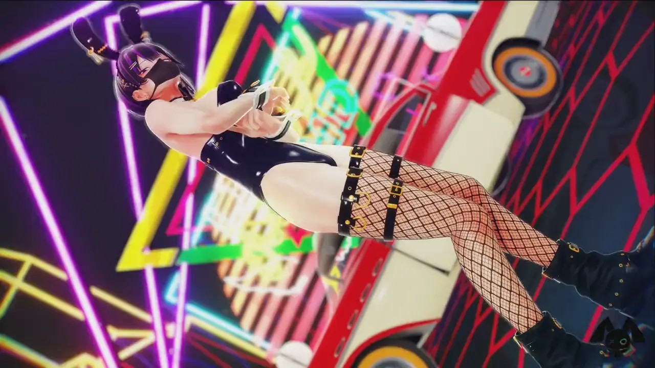 [MMD R-18] Ah Yeah! - Miiru