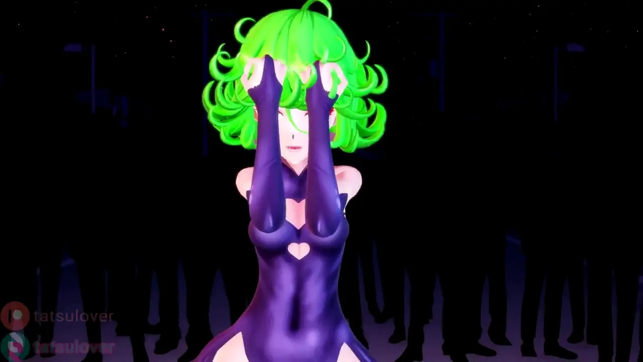 【R-18 MMD】 LEE SUHYUN - ALIEN - Tatsumaki